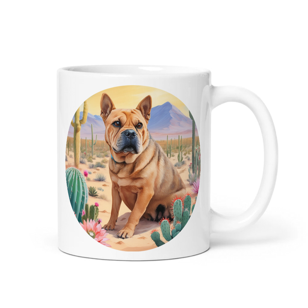 PugMug Custom Halina Mug