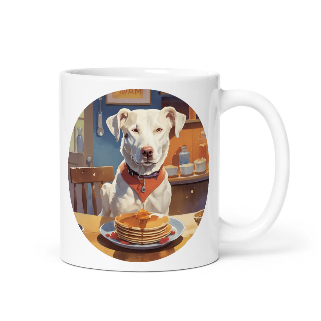 PugMug Custom Penny Mug