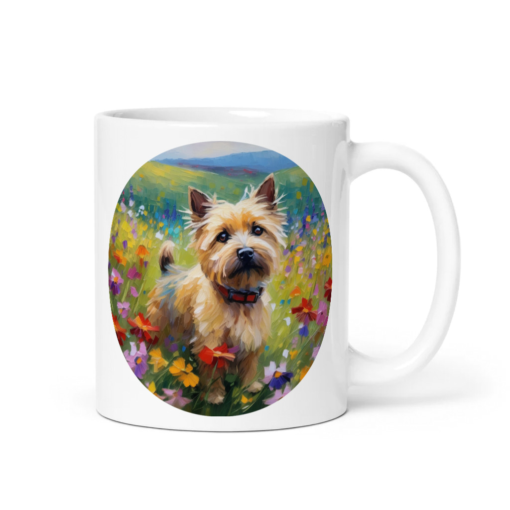 PugMug Custom Cairn Terrier Mug