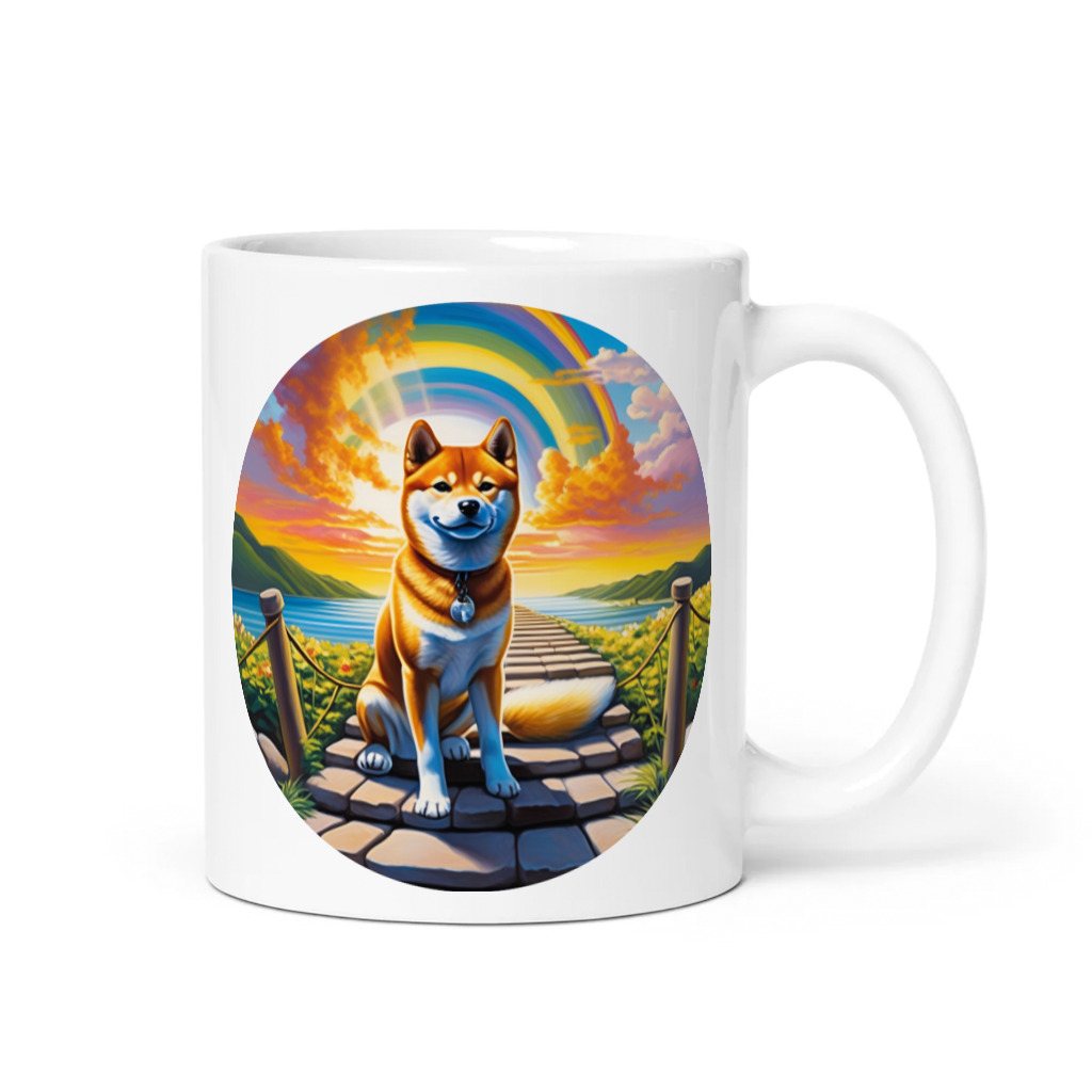 PugMug Custom Shiba Inu Mug