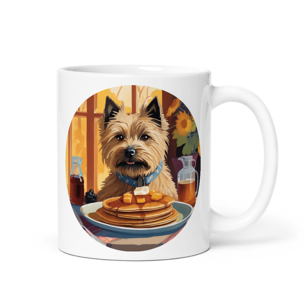 PugMug Custom Cairn Terrier Mug