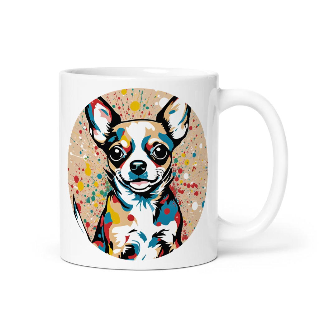 PugMug Custom Chihuahua Mug
