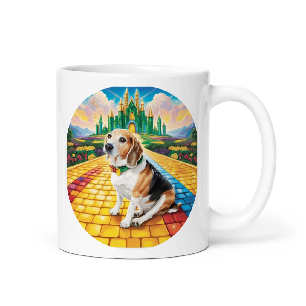 PugMug Custom Munchkin Mug