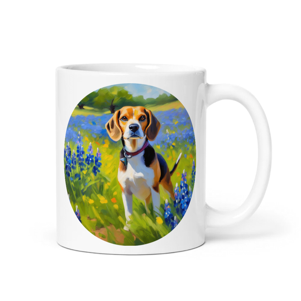 PugMug Custom Beagle Mug