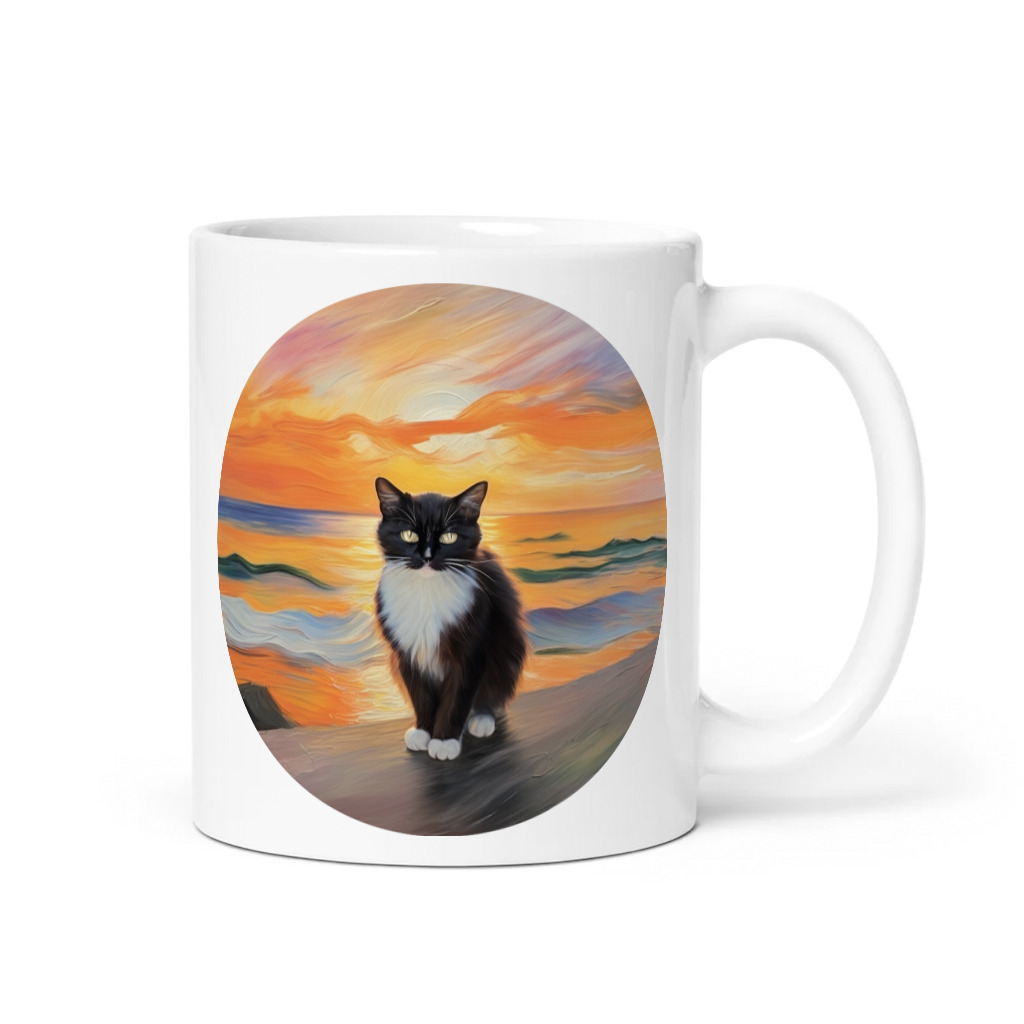 PugMug Custom Peerie Mug