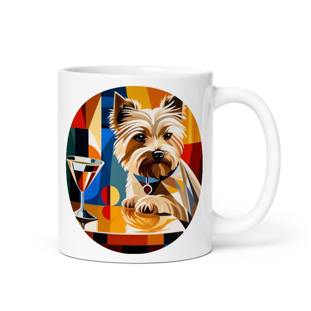 PugMug Custom Cairn Terrier Mug