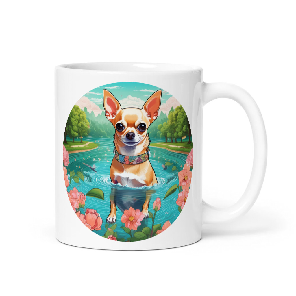 PugMug Custom Pet Mug