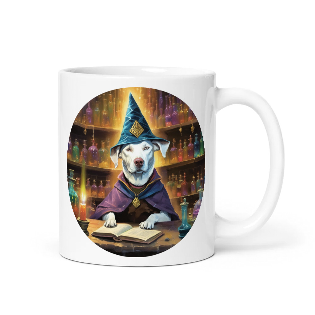 PugMug Custom Penny Mug