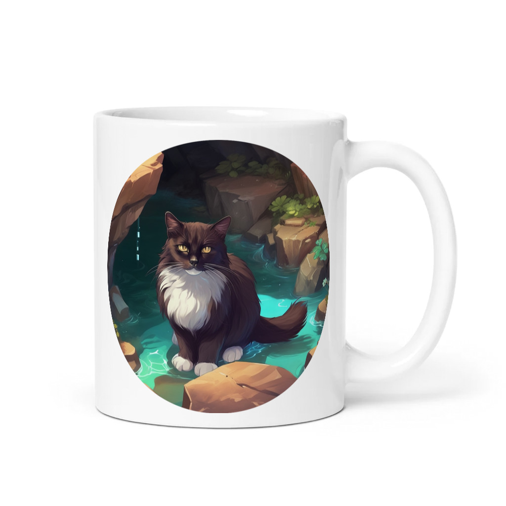 PugMug Custom Peerie Mug