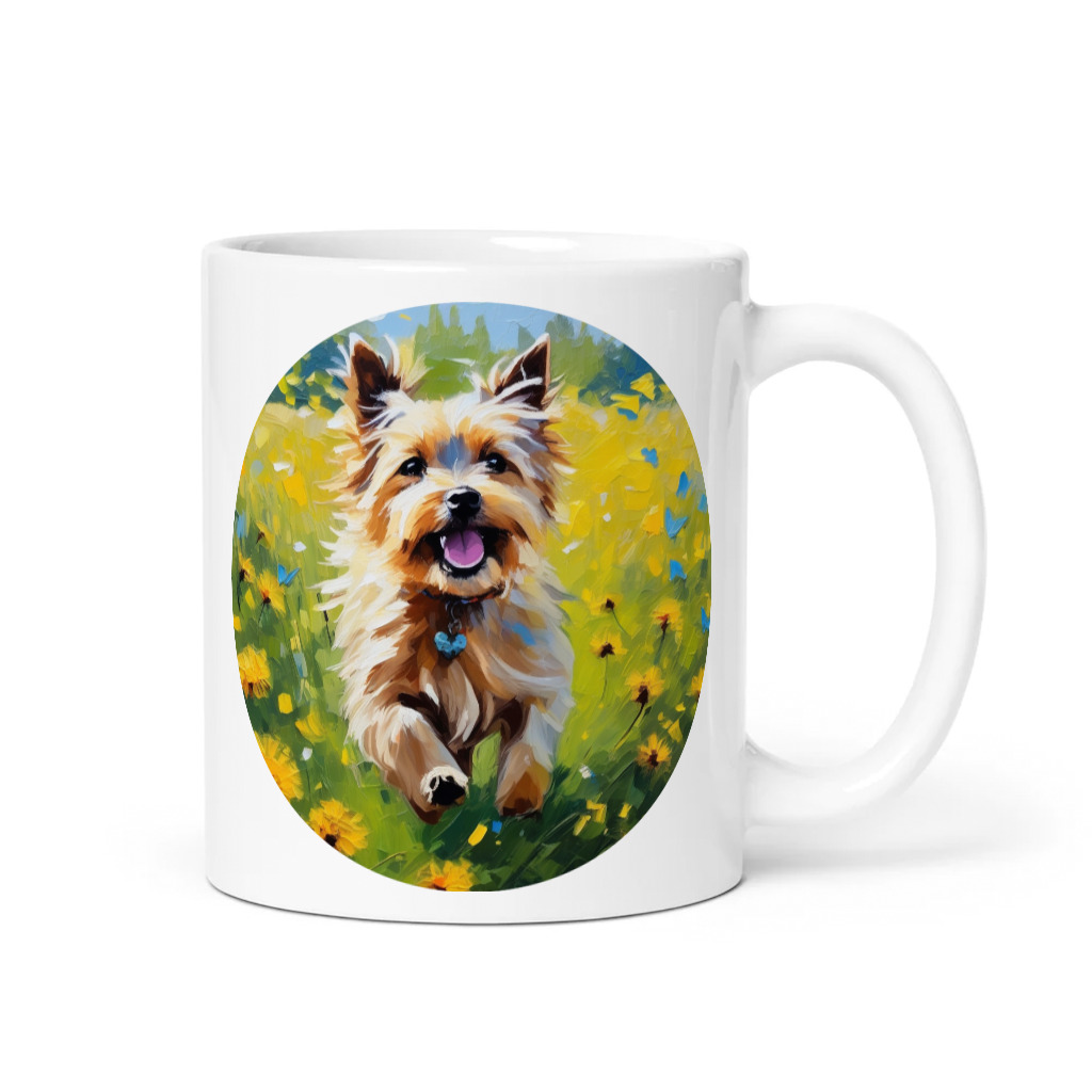 PugMug Custom Cairn Terrier Mug