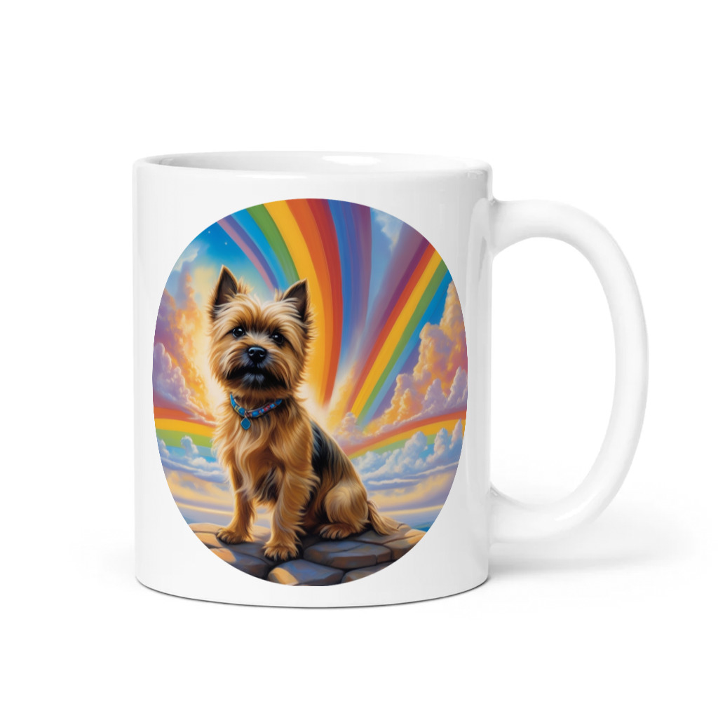 PugMug Custom Cairn Terrier Mug