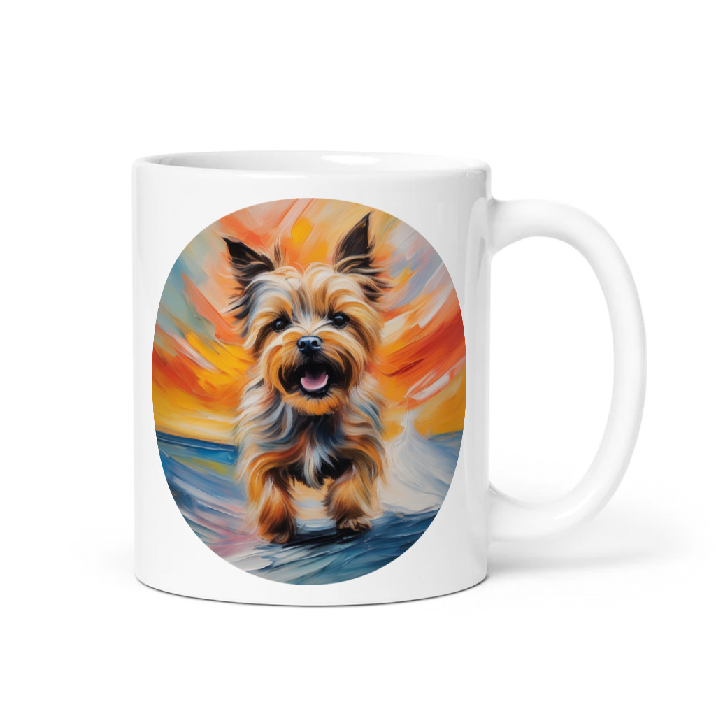 PugMug Custom Cairn Terrier Mug