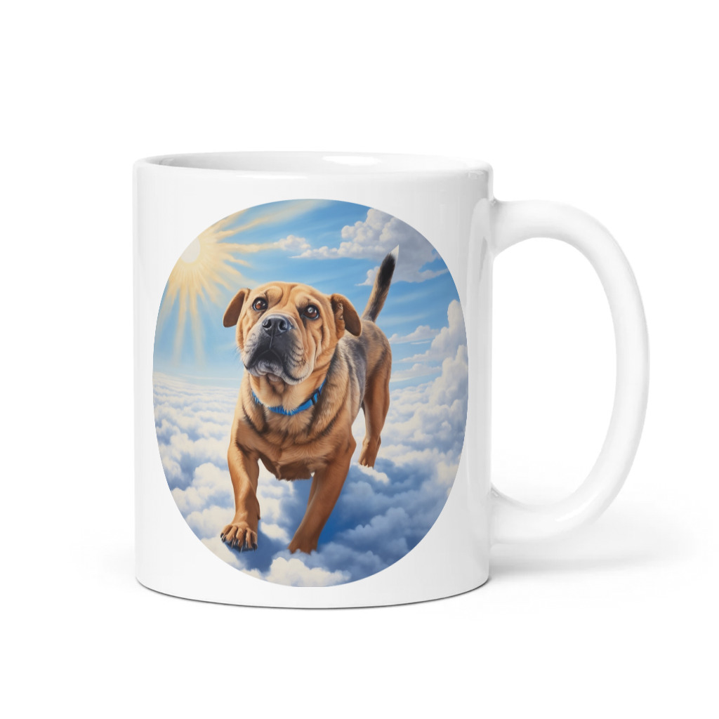 PugMug Custom Halina Mug