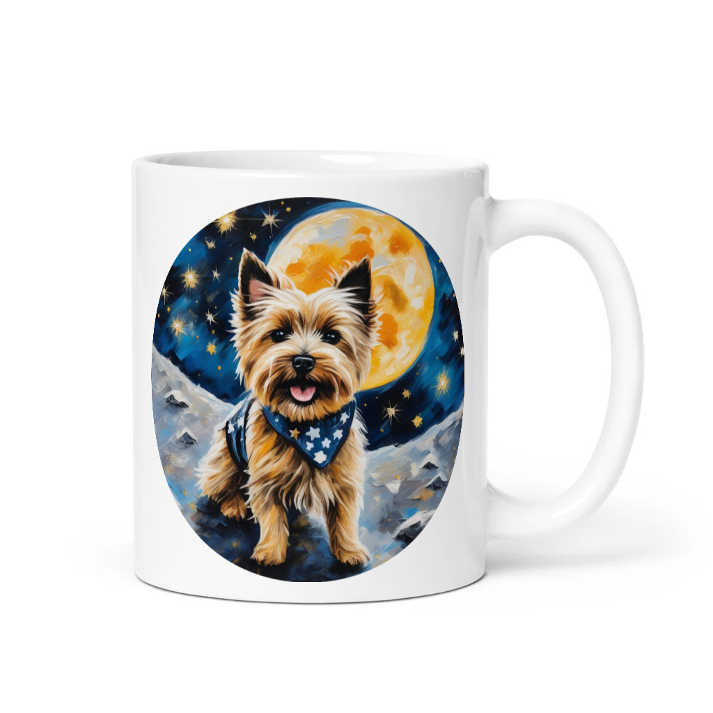 PugMug Custom Cairn Terrier Mug