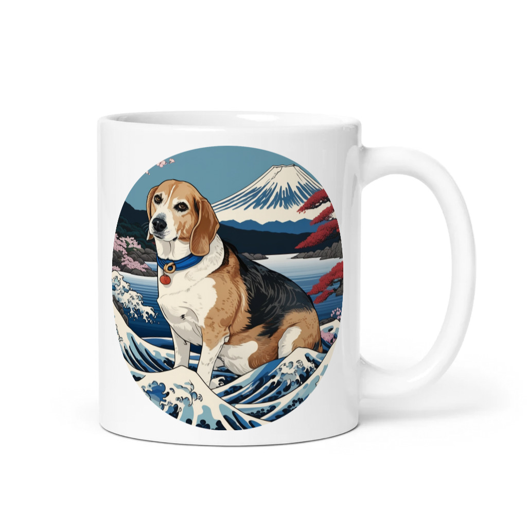 PugMug Custom Munchkin Mug