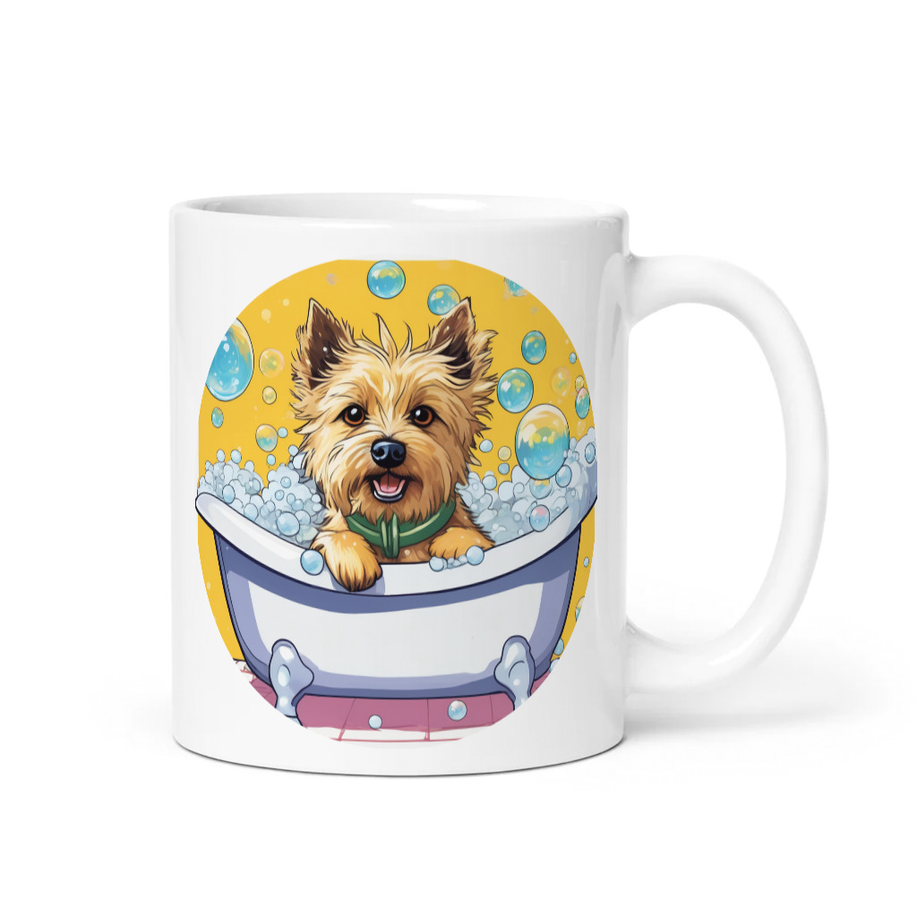 PugMug Custom Cairn Terrier Mug
