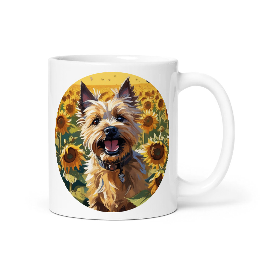 PugMug Custom Cairn Terrier Mug