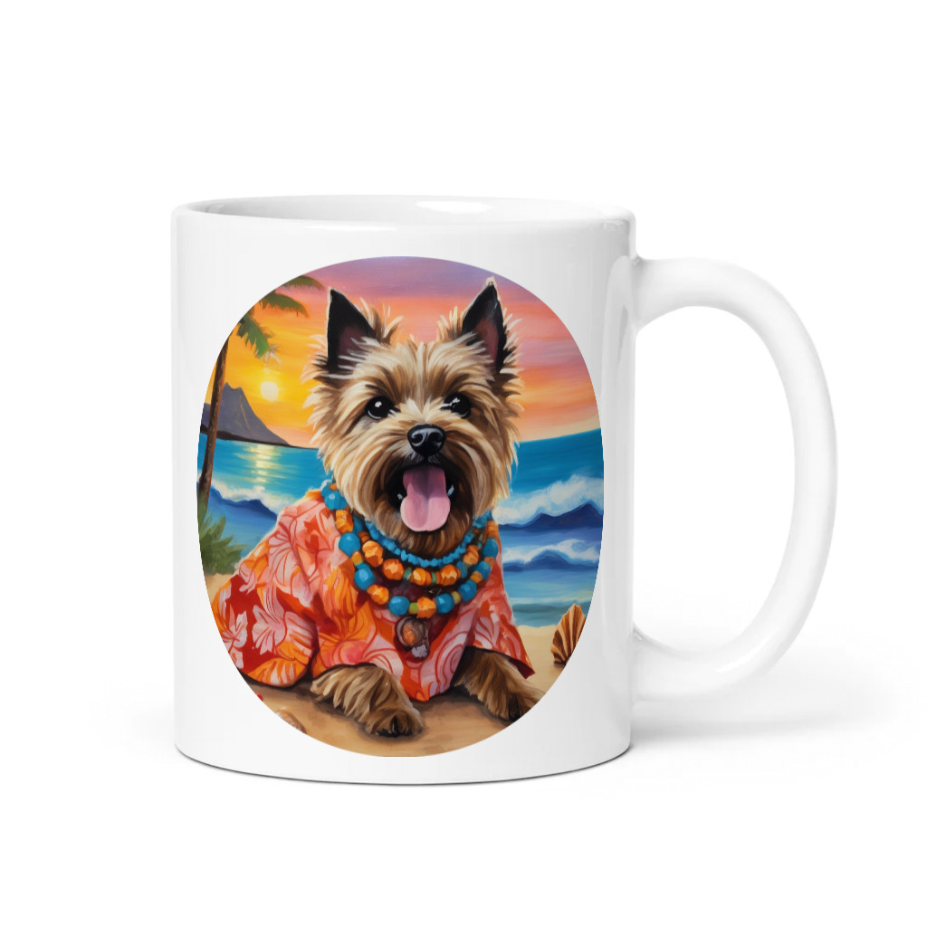PugMug Custom Cairn Terrier Mug