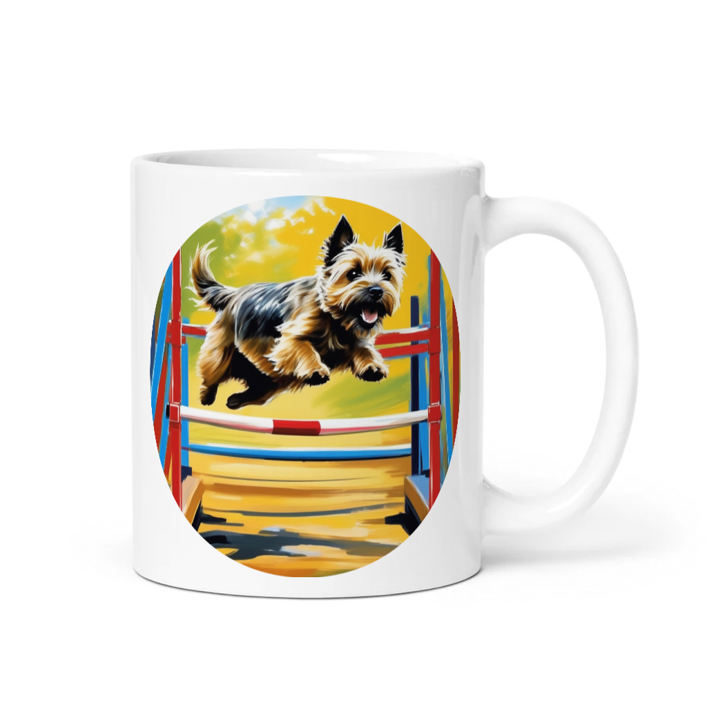PugMug Custom Cairn Terrier Mug