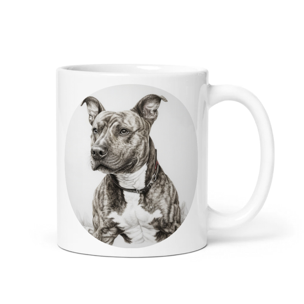 PugMug Custom Tony Hawk Mug