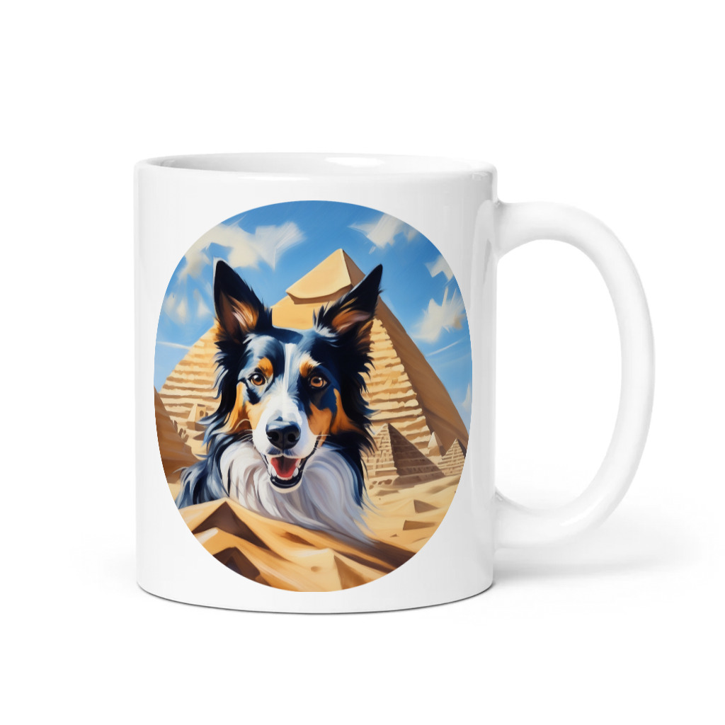 PugMug Custom Border Collie Mug