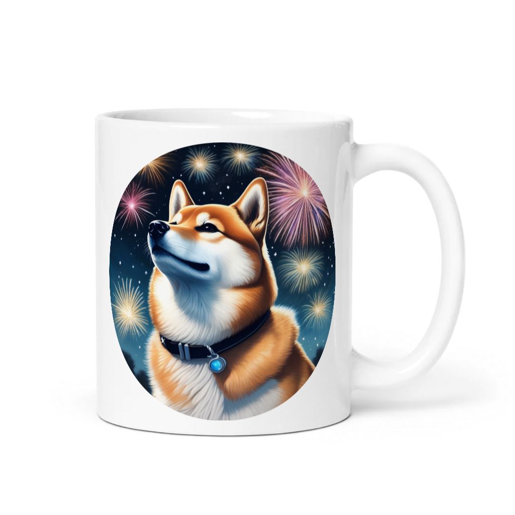 PugMug Custom Shiba Inu Mug