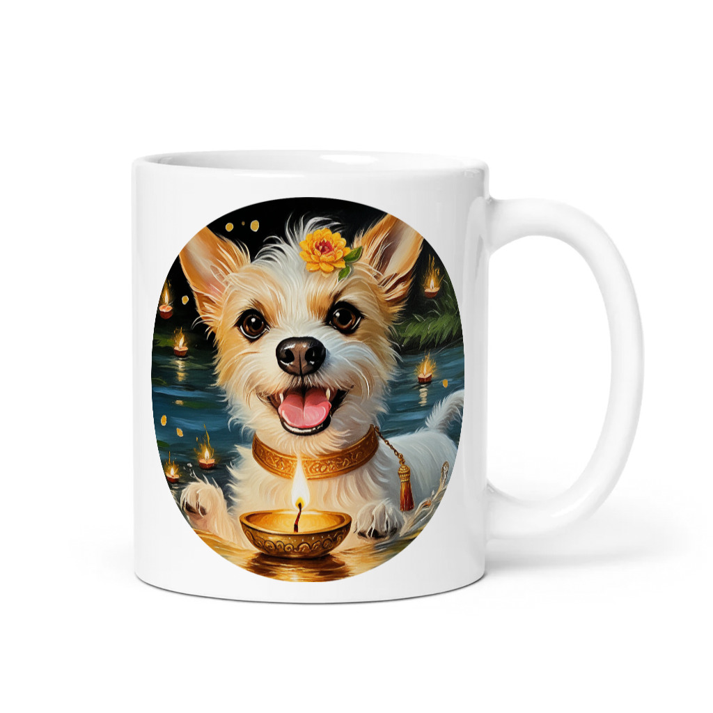 PugMug Custom Luna Mug