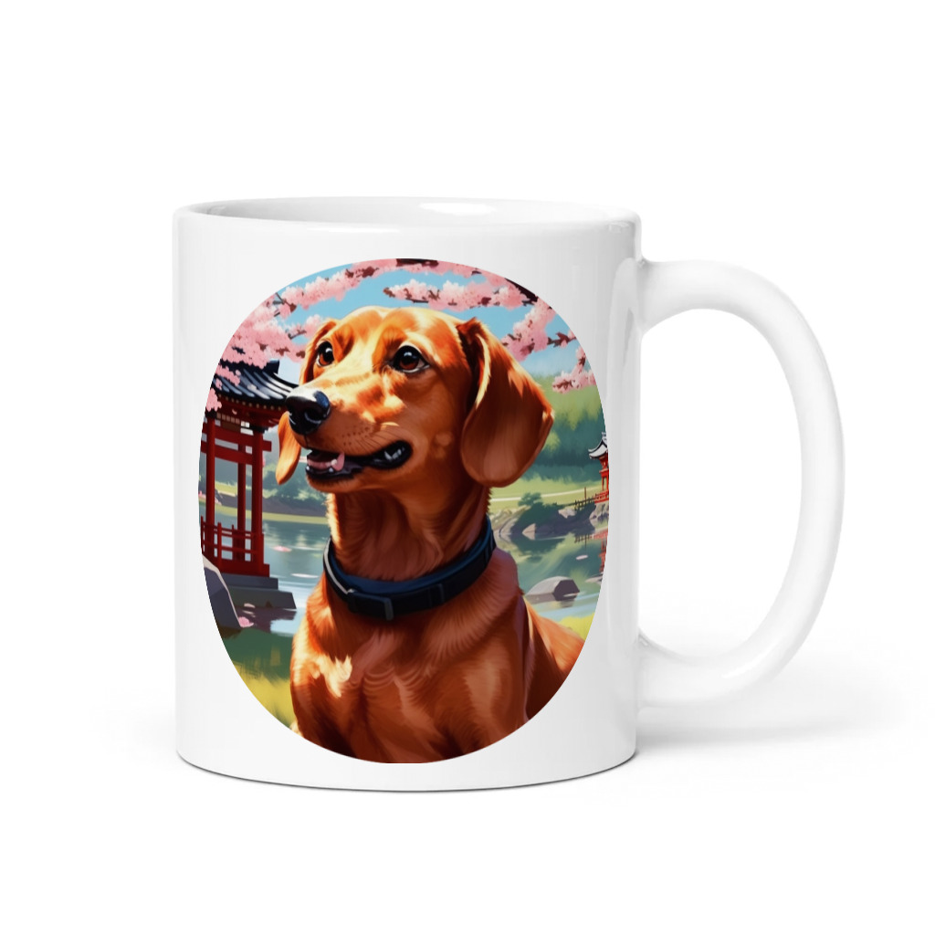 PugMug Custom Rex Mug