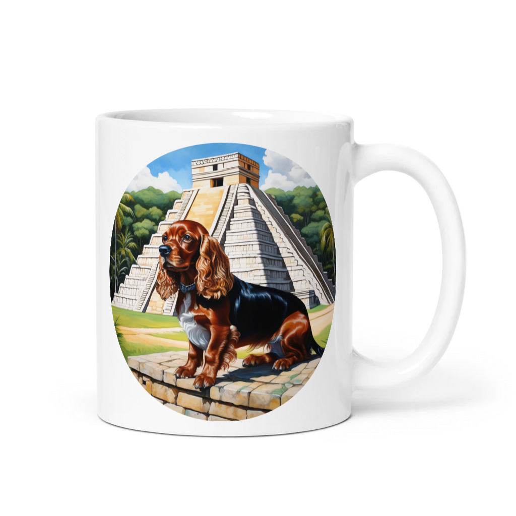 PugMug Custom Cocker Spaniel Mug