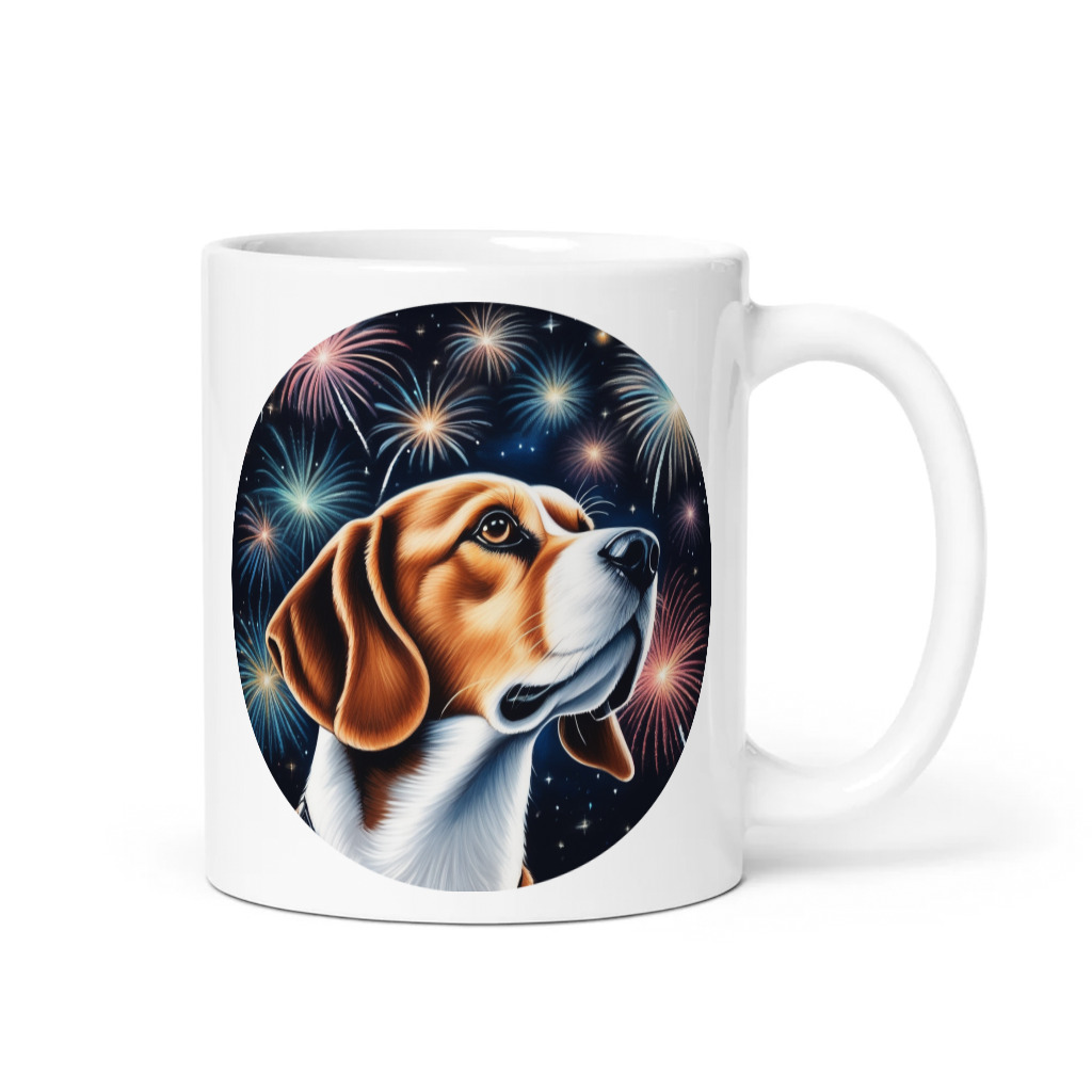 PugMug Custom Beagle Mug