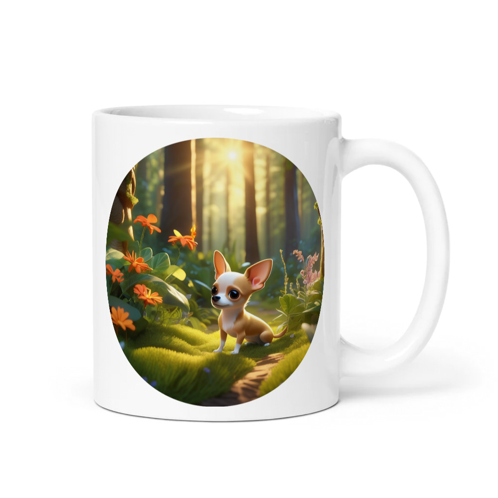 PugMug Custom Chihuahua Mug