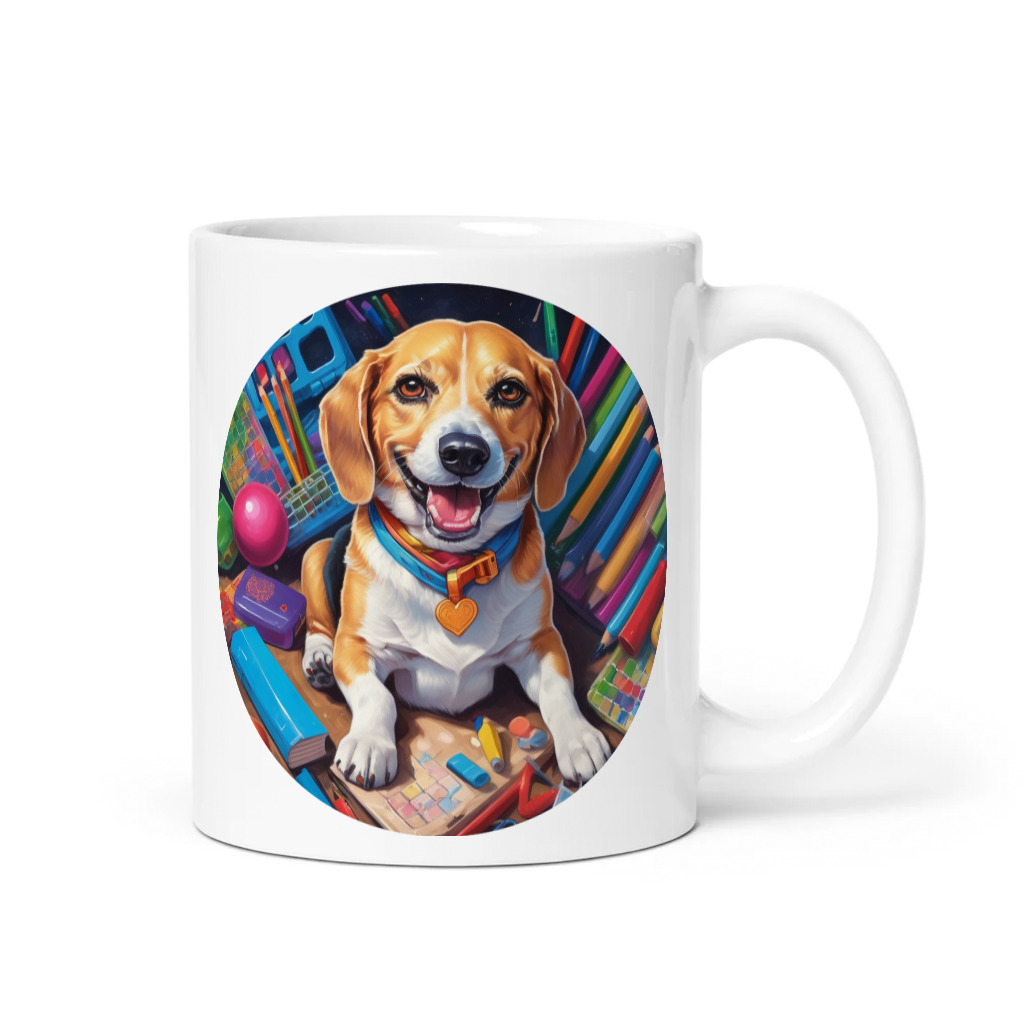 PugMug Custom Munchkin Mug