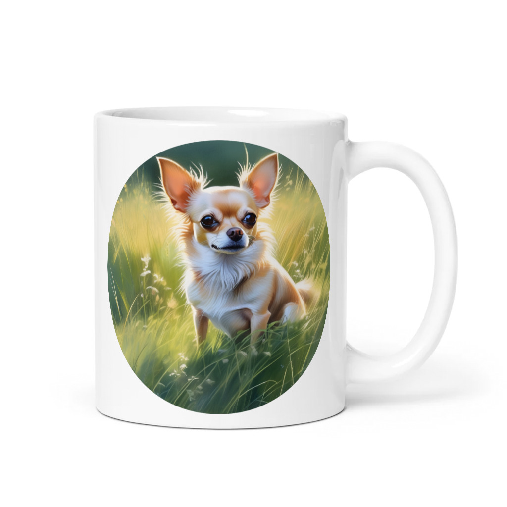 PugMug Custom Chihuahua Mug