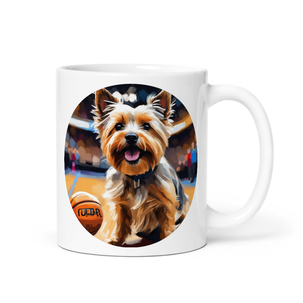 PugMug Custom Cairn Terrier Mug