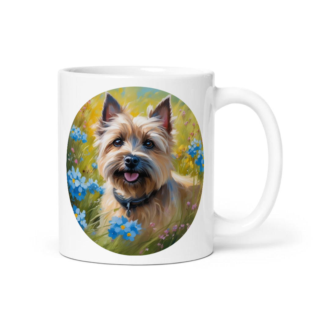 PugMug Custom Cairn Terrier Mug