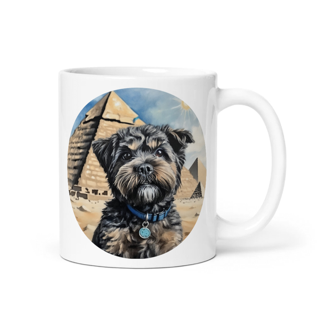 PugMug Custom Lily Mug