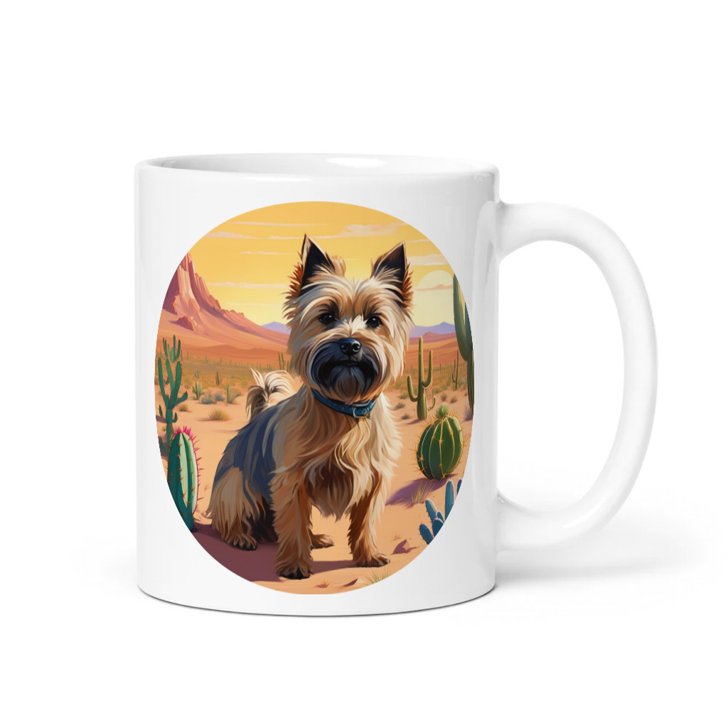 PugMug Custom Cairn Terrier Mug
