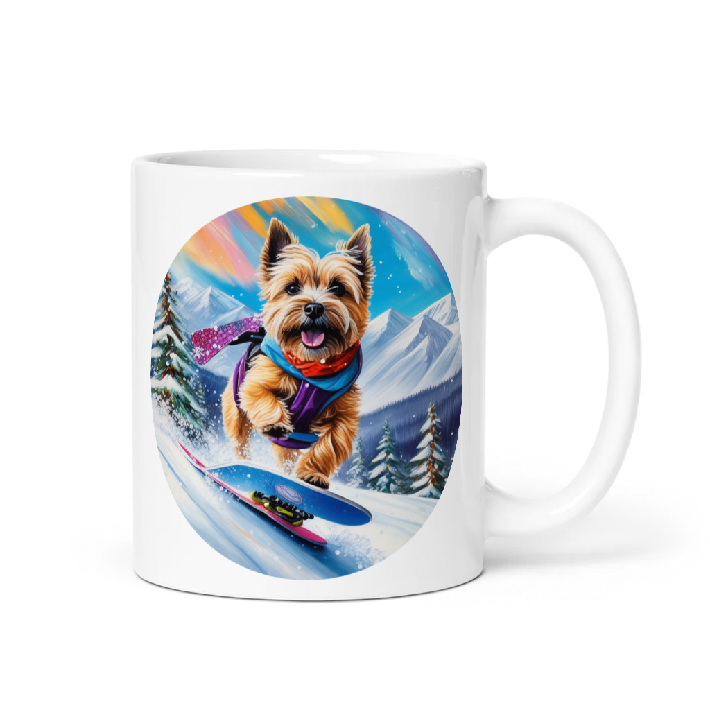 PugMug Custom Cairn Terrier Mug