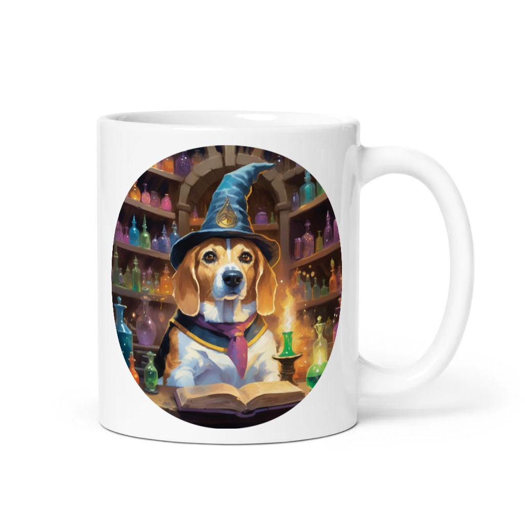 PugMug Custom Munchkin Mug