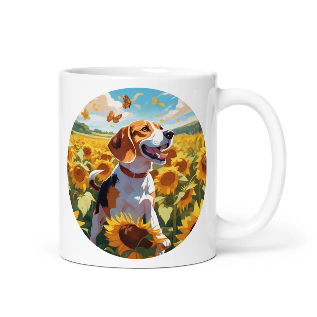 PugMug Custom Beagle Mug