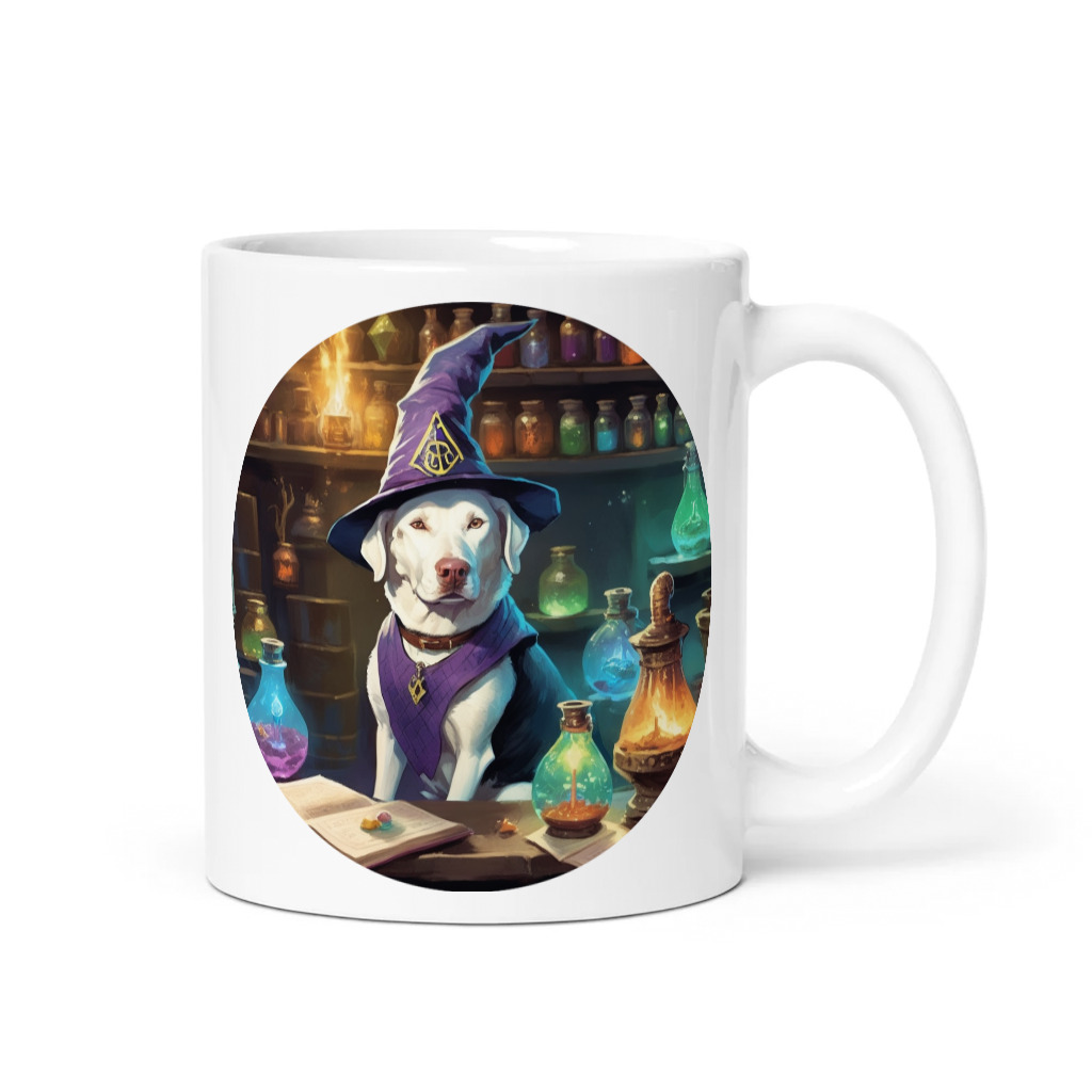 PugMug Custom Penny Mug