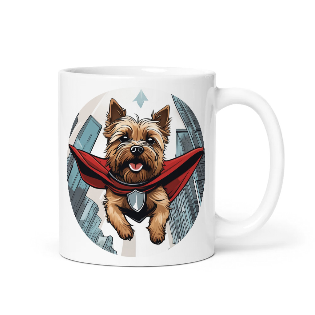 PugMug Custom Cairn Terrier Mug