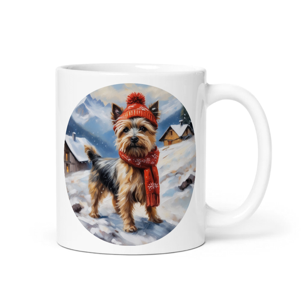 PugMug Custom Cairn Terrier Mug