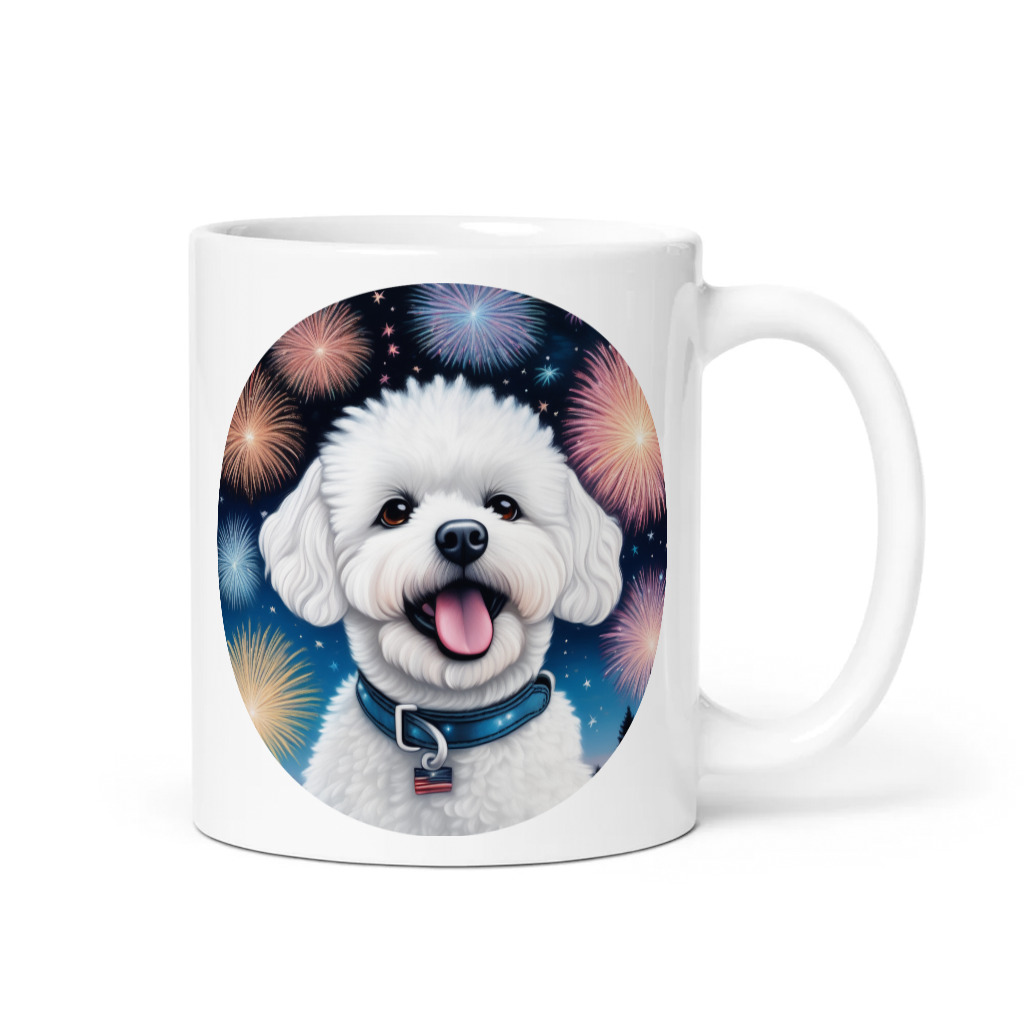 PugMug Custom Bichons Frise Mug