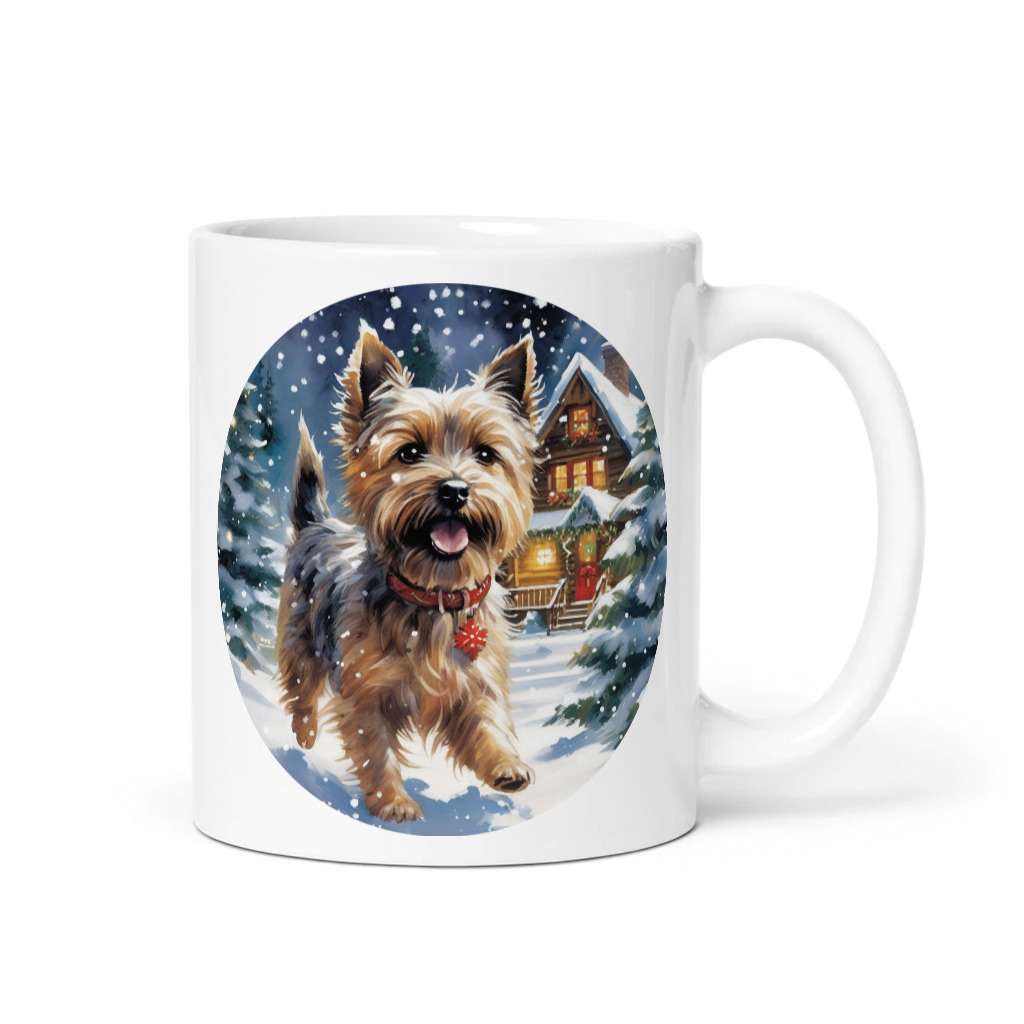 PugMug Custom Cairn Terrier Mug