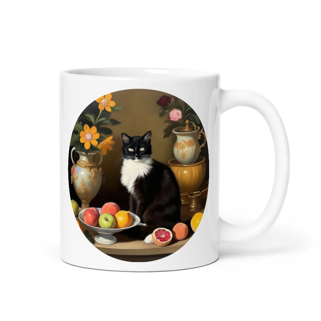PugMug Custom Peerie Mug