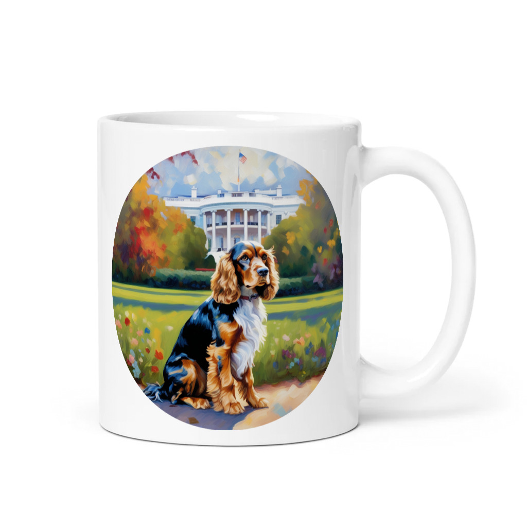 PugMug Custom Cocker Spaniel Mug