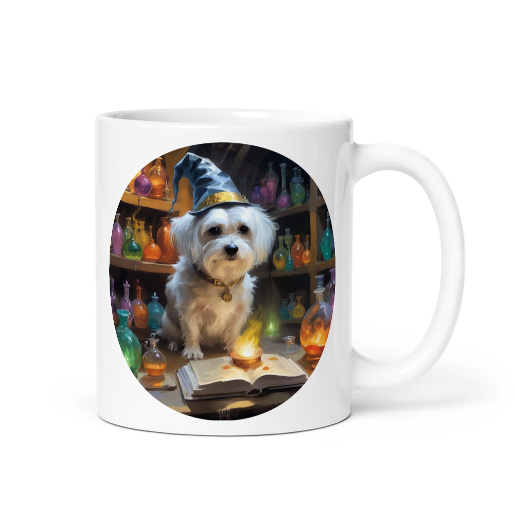PugMug Custom Leo Mug