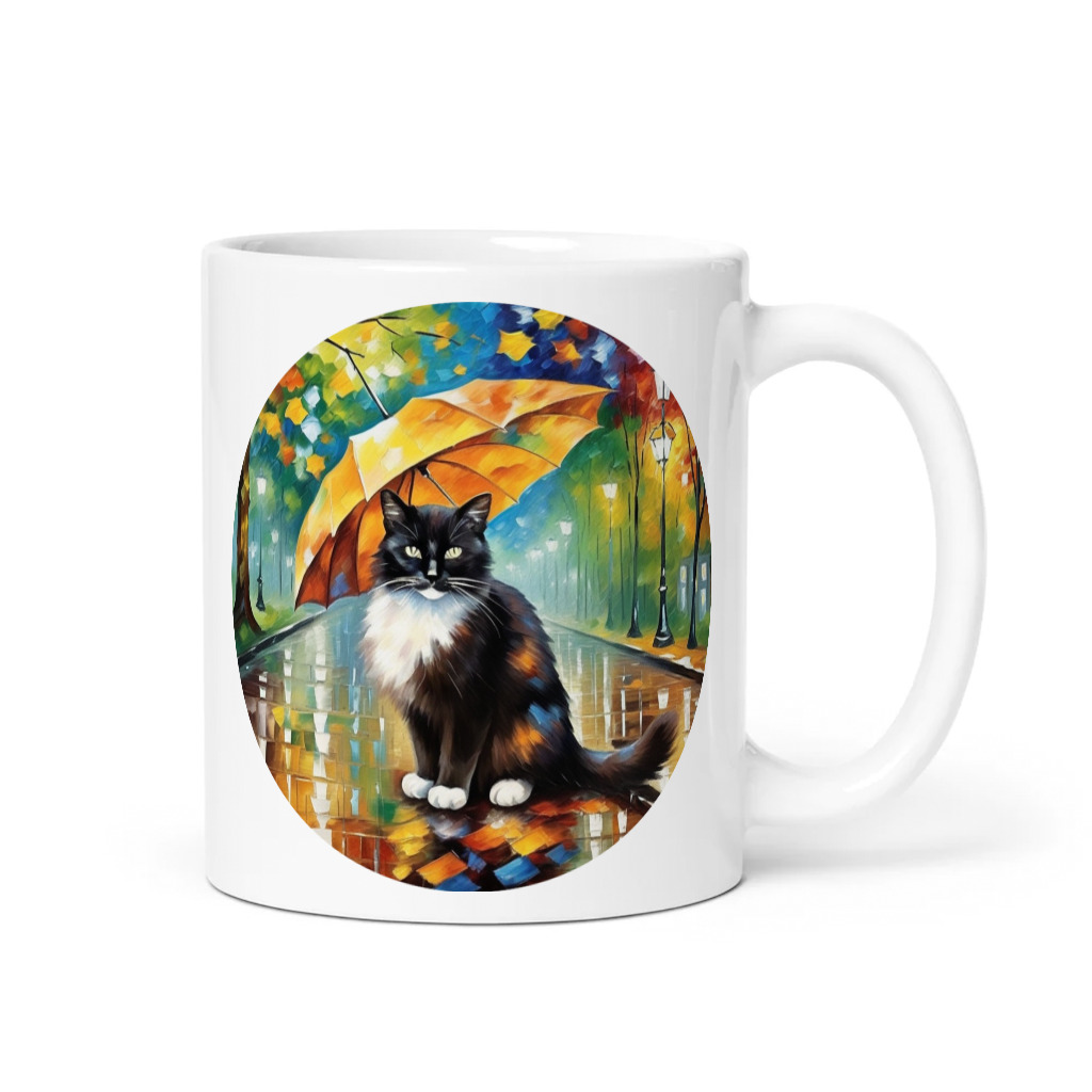 PugMug Custom Peerie Mug
