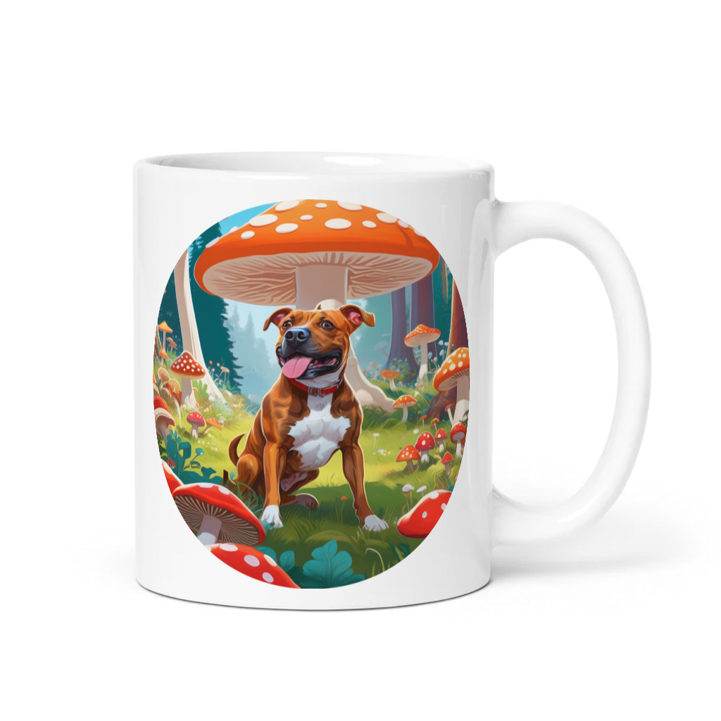 PugMug Custom Tony Hawk Mug